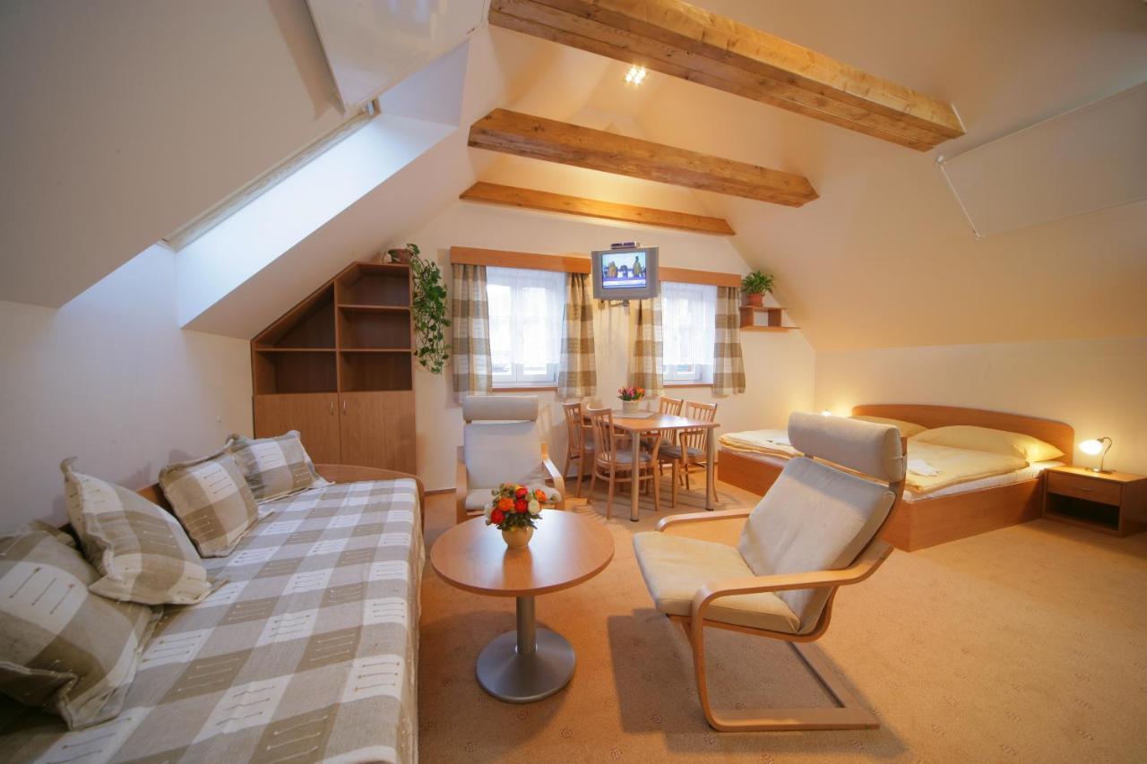 Apartmany Mlyn ロキトニツェ・ナト・イゼロウ エクステリア 写真